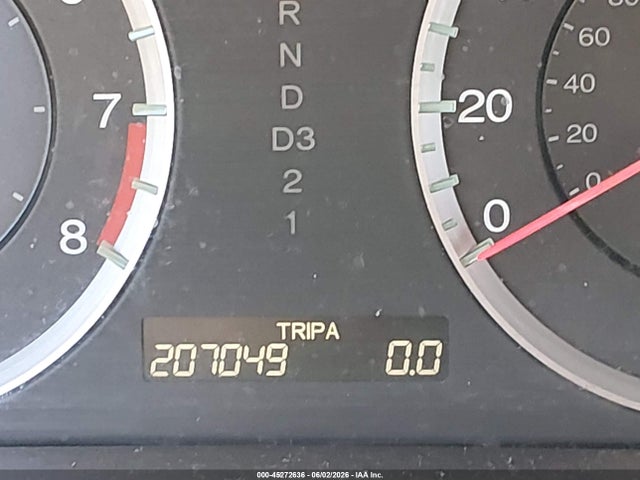 Honda Accord 3.5 Ex-l