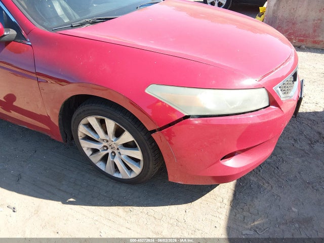 Honda Accord 3.5 Ex-l