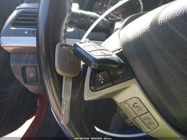 Honda Accord 3.5 Ex-l