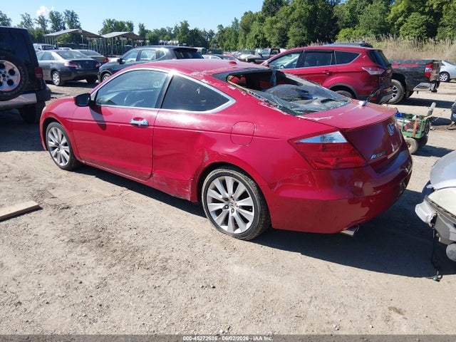 Honda Accord 3.5 Ex-l