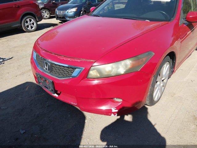 Honda Accord 3.5 Ex-l