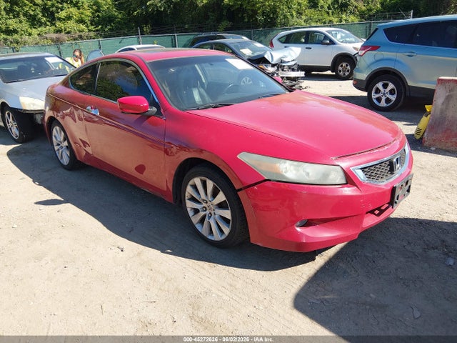 Salvage Honda Accord Image
