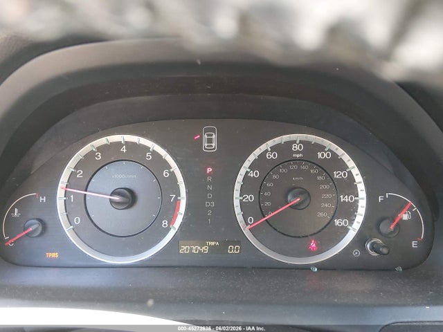 Honda Accord 3.5 Ex-l