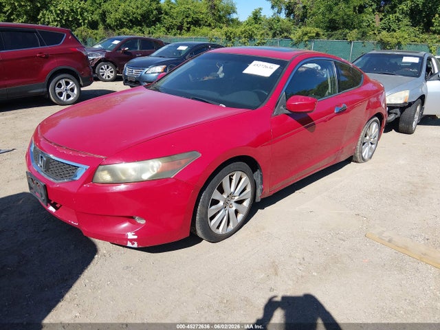Honda Accord 3.5 Ex-l