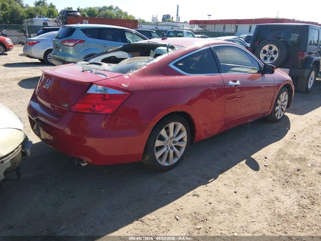 Honda Accord 3.5 Ex-l