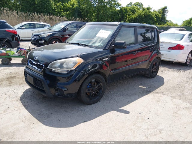 Kia Soul
