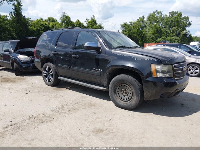 Salvage Chevrolet Tahoe Image