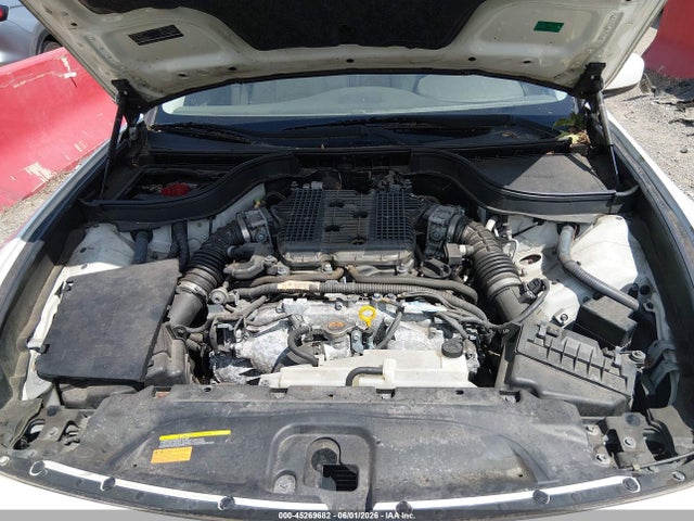 INFINITI G37 Journey