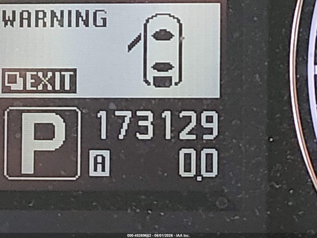 INFINITI G37 Journey