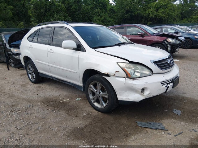 Salvage Lexus RX Image