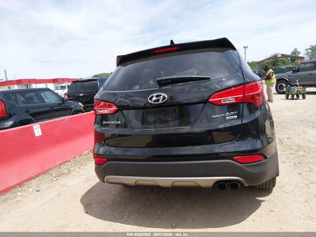 Hyundai SANTA FE Sport 2.0t