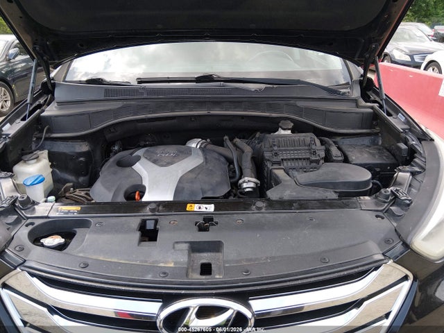 Hyundai SANTA FE Sport 2.0t