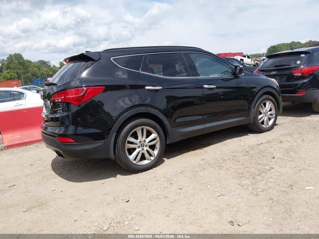 Hyundai SANTA FE Sport 2.0t
