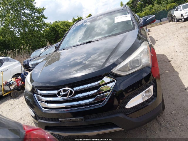 Hyundai SANTA FE Sport 2.0t