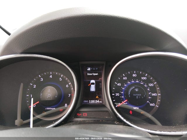 Hyundai SANTA FE Sport 2.0t