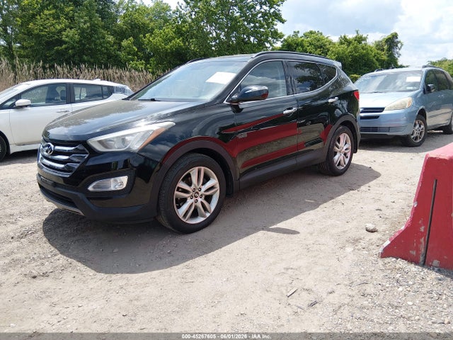 Hyundai SANTA FE Sport 2.0t