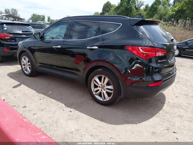 Hyundai SANTA FE Sport 2.0t