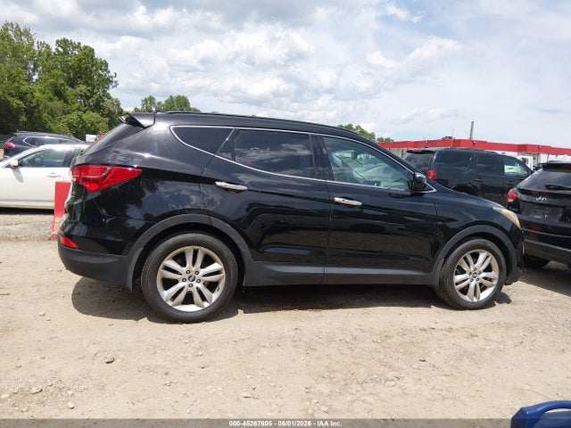 Hyundai SANTA FE Sport 2.0t