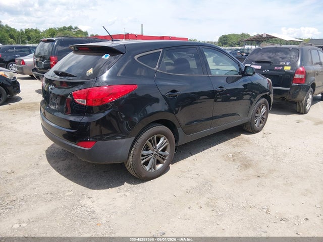 Hyundai TUCSON Gls