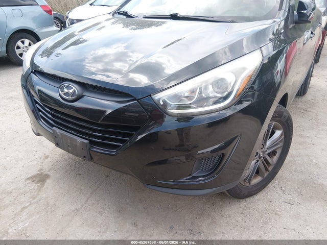 Hyundai TUCSON Gls