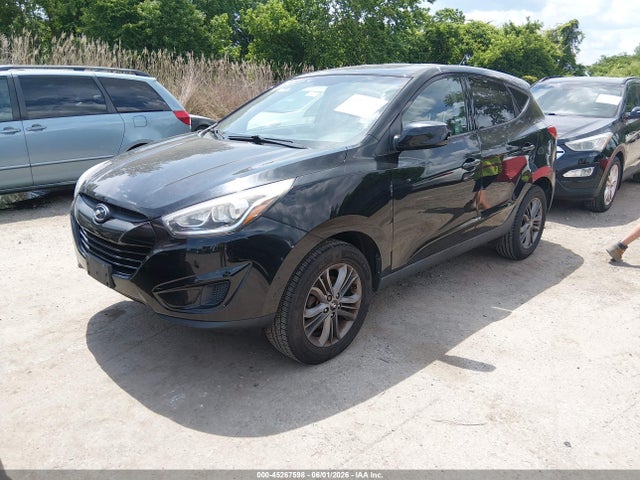 Hyundai TUCSON Gls
