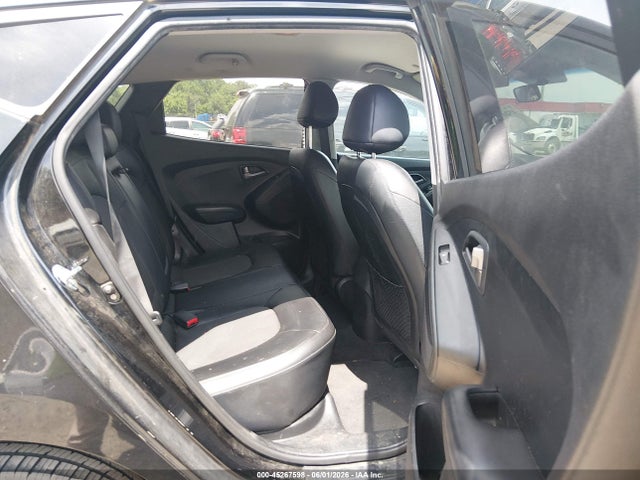 Hyundai TUCSON Gls