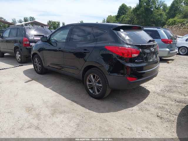 Hyundai TUCSON Gls