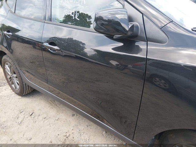 Hyundai TUCSON Gls