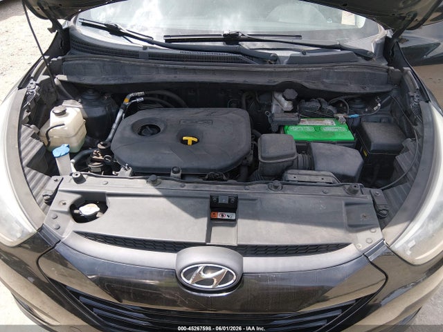 Hyundai TUCSON Gls