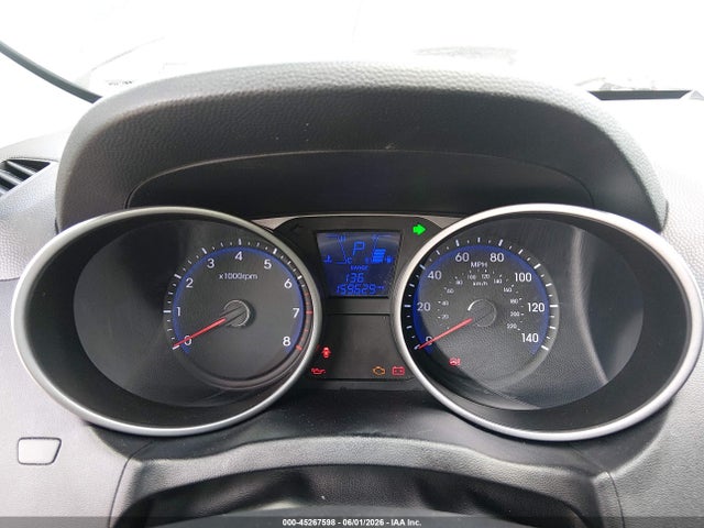 Hyundai TUCSON Gls