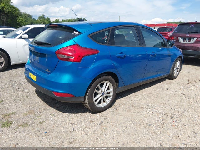 Ford Focus Se