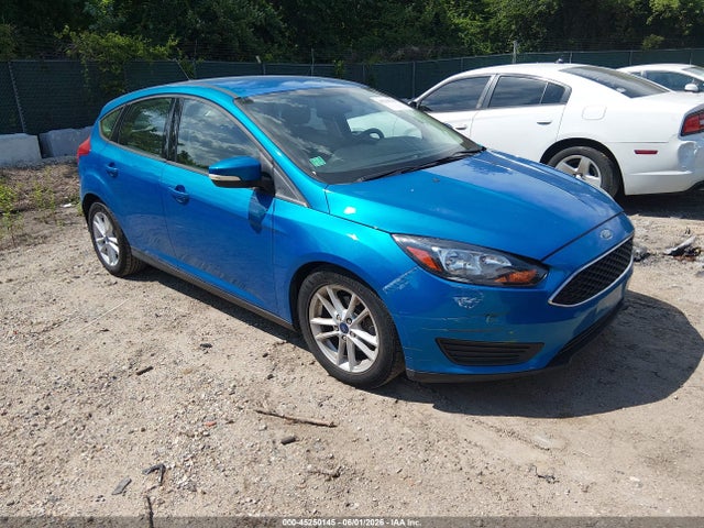 Salvage Ford Focus Image