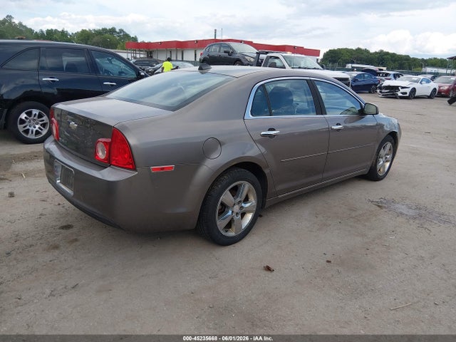 Chevrolet Malibu 2lt