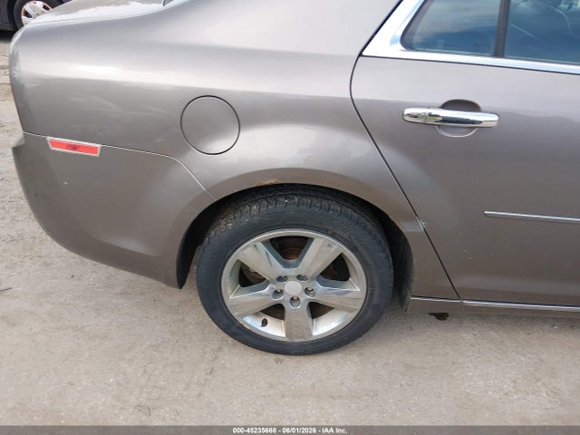 Chevrolet Malibu 2lt