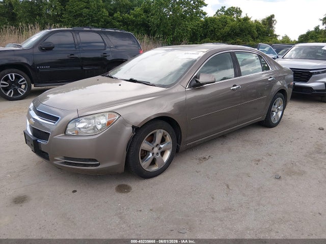 Chevrolet Malibu 2lt