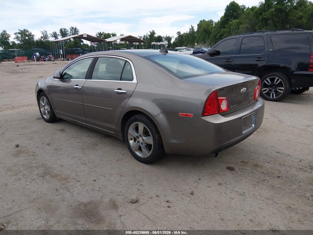 Chevrolet Malibu 2lt