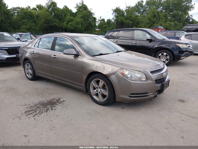 Salvage Chevrolet Malibu Image