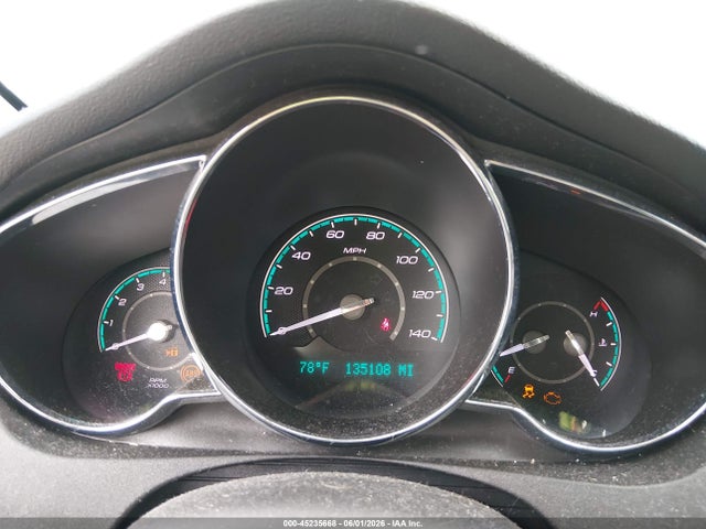 Chevrolet Malibu 2lt