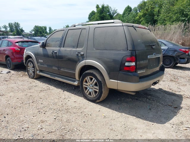 Ford Explorer Eddie Bauer