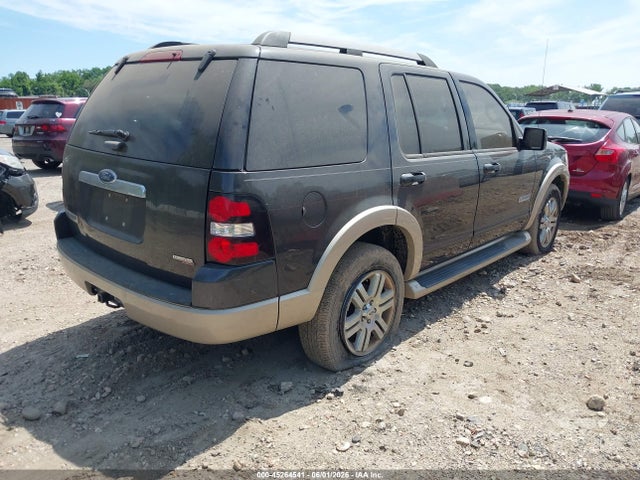 Ford Explorer Eddie Bauer