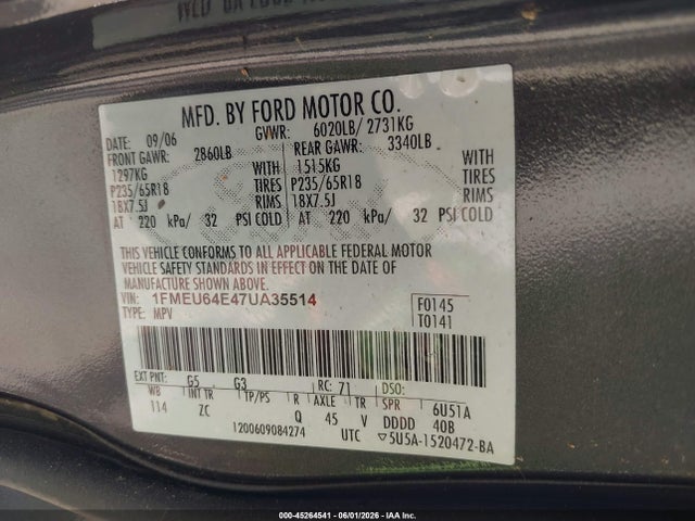Ford Explorer Eddie Bauer