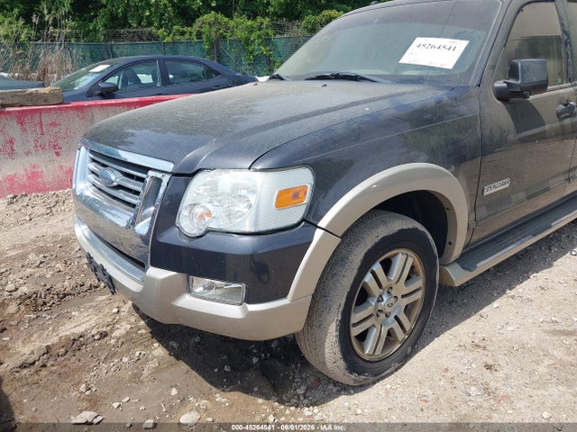 Ford Explorer Eddie Bauer