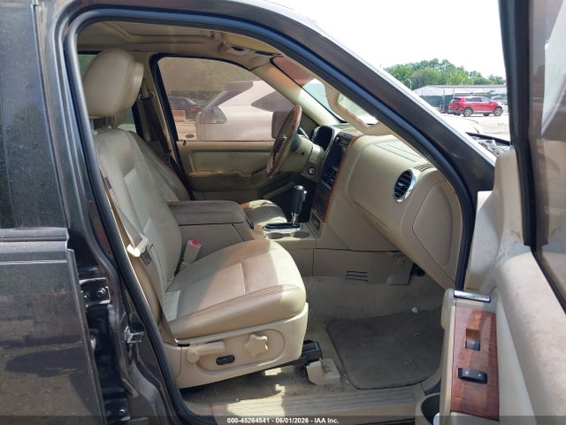 Ford Explorer Eddie Bauer