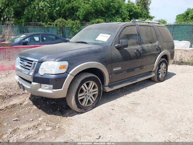 Ford Explorer Eddie Bauer