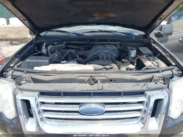 Ford Explorer Eddie Bauer