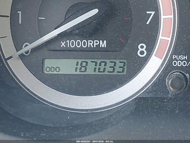 Toyota Sienna Le