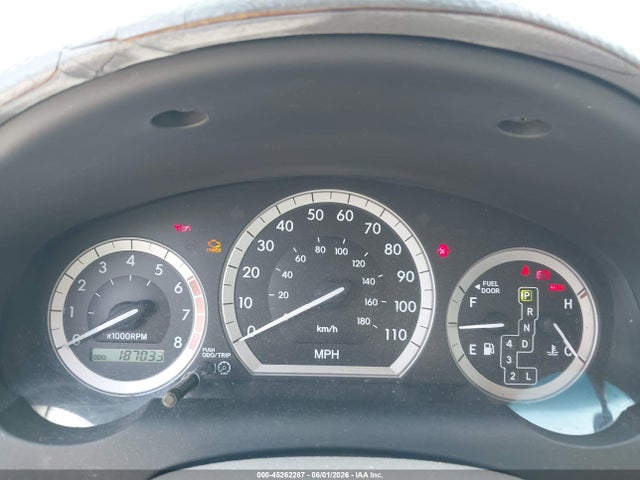 Toyota Sienna Le