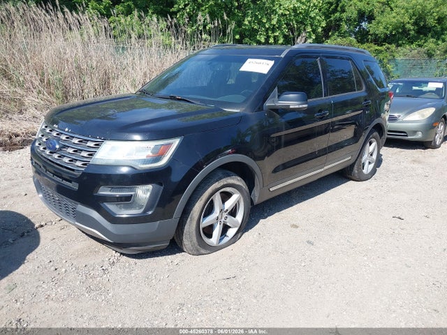 Ford Explorer Xlt