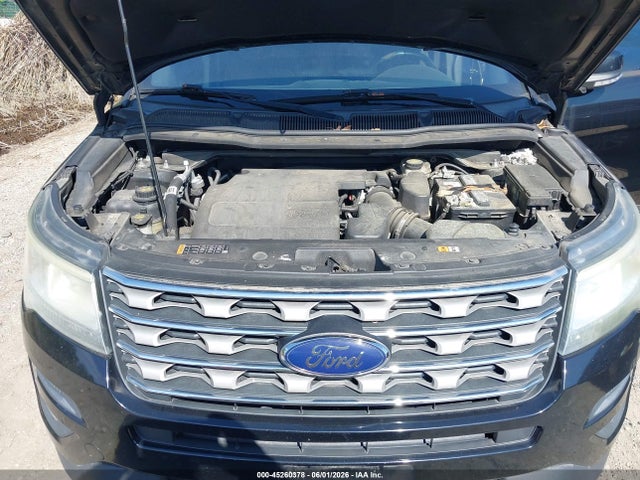 Ford Explorer Xlt