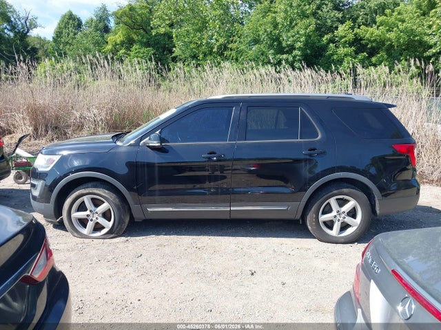 Ford Explorer Xlt